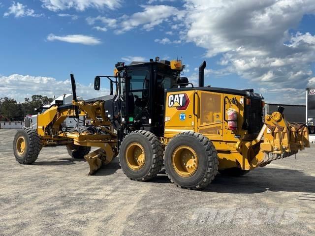 CAT 150 그레이더