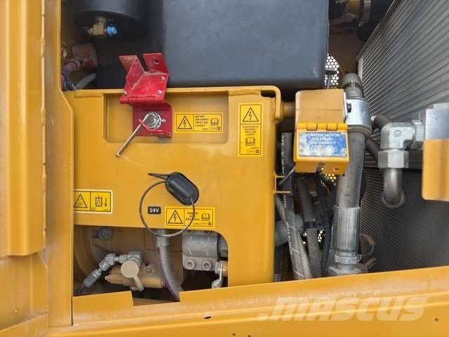 CAT 150 그레이더