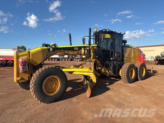 CAT 150 그레이더