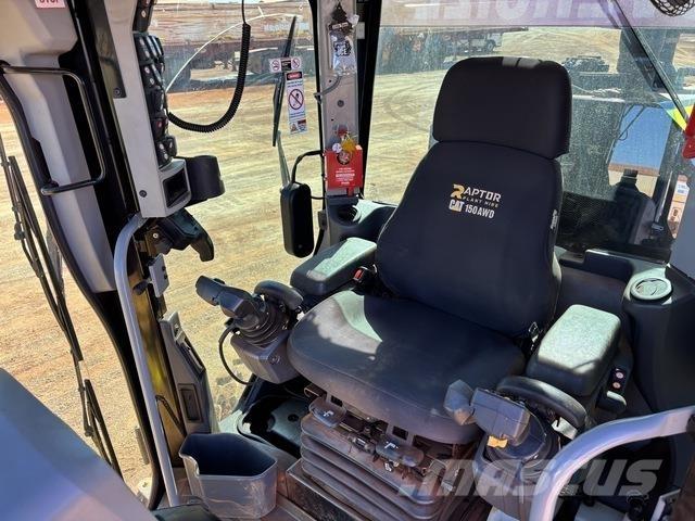 CAT 150 그레이더