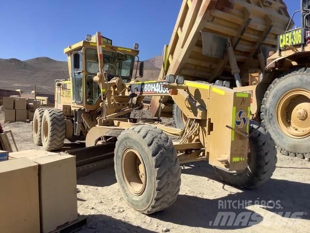 CAT 160H 그레이더