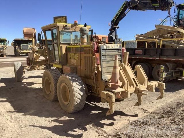 CAT 160H 그레이더