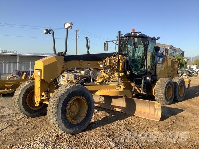 CAT 160M3 그레이더