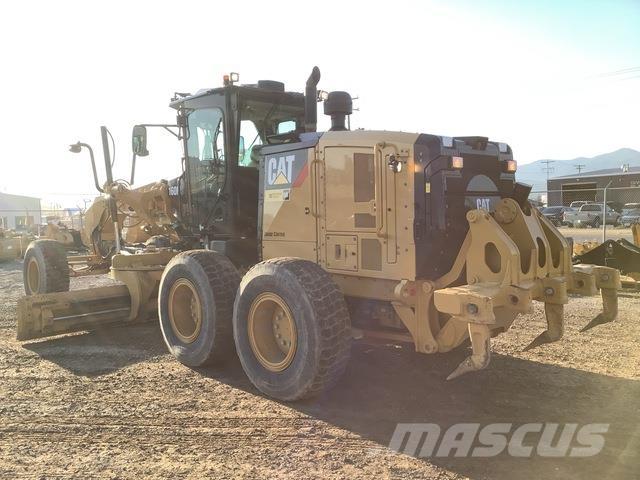 CAT 160M3 그레이더