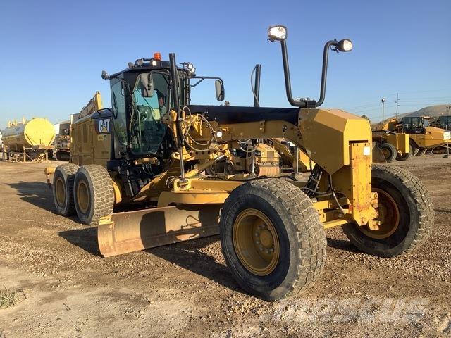 CAT 160M3 그레이더