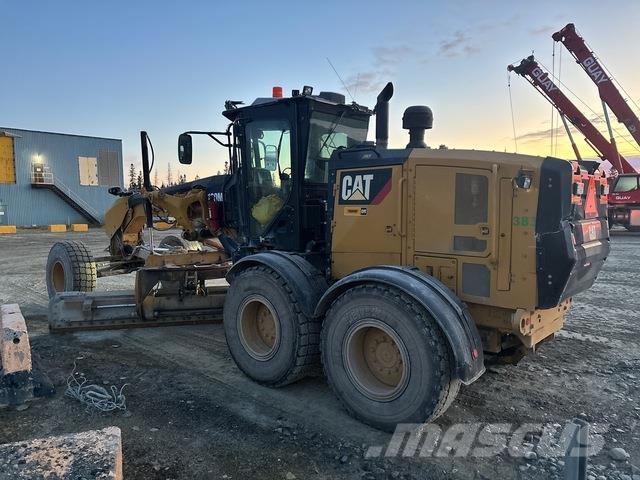 CAT 160M3 그레이더