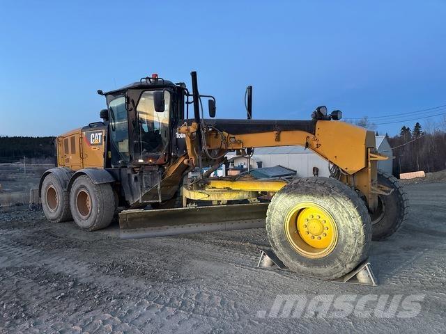 CAT 160M3 그레이더