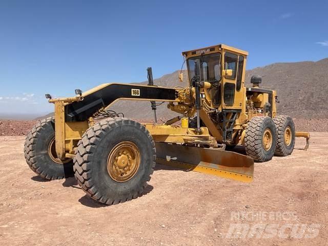 CAT 16G 그레이더
