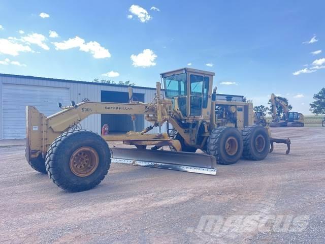 CAT 16G 그레이더