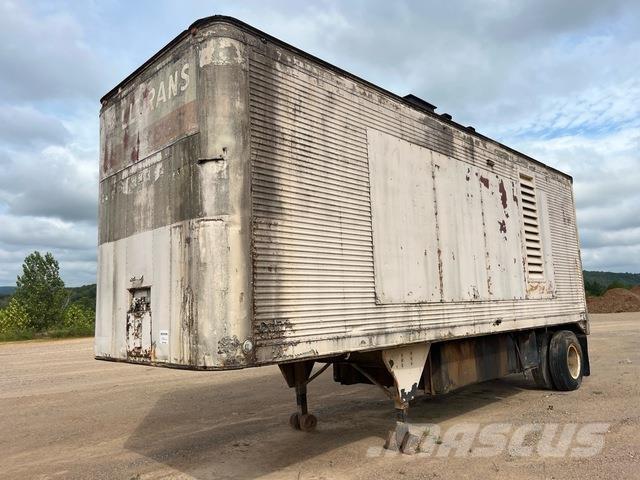 CAT 19-293 디젤 발전기