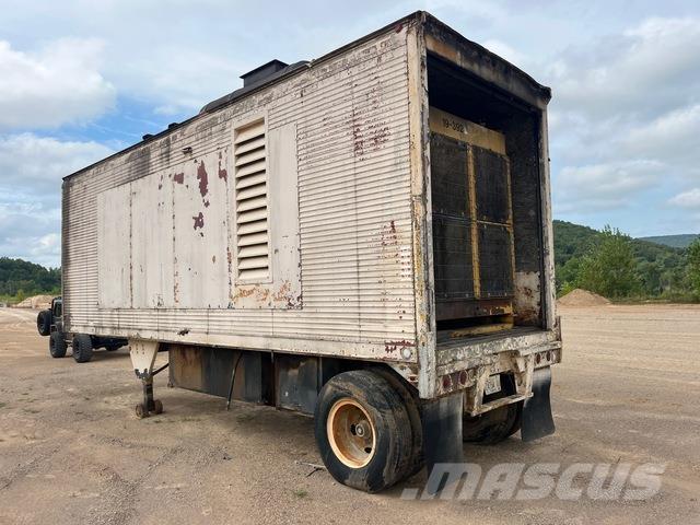 CAT 19-293 디젤 발전기