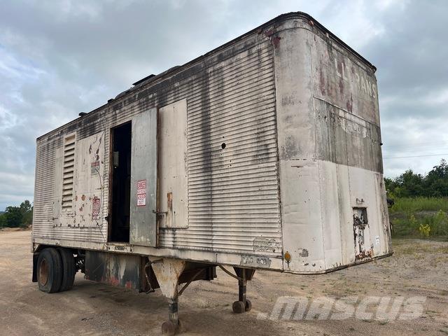 CAT 19-293 디젤 발전기