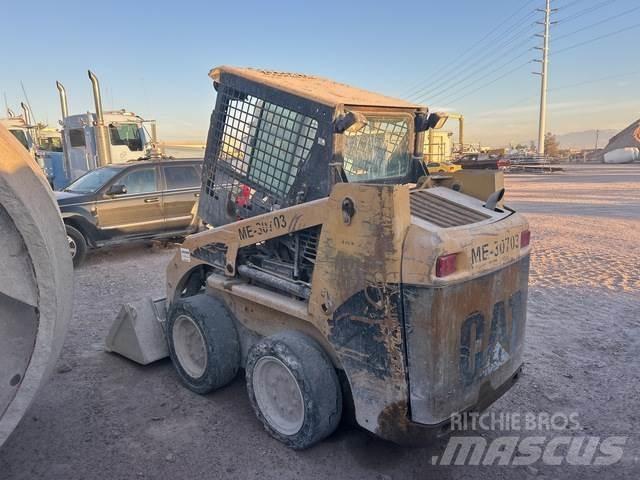 CAT 216B  스키드로더
