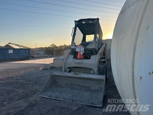 CAT 216B  스키드로더