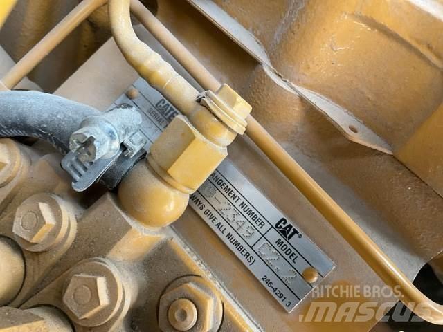 CAT 216B3  스키드로더