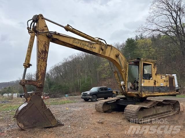 CAT 225LC 대형 굴삭기 29톤 이상