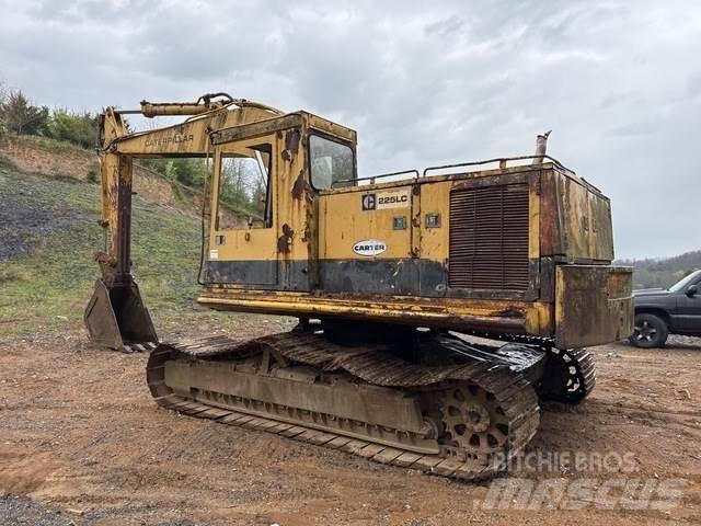 CAT 225LC 대형 굴삭기 29톤 이상