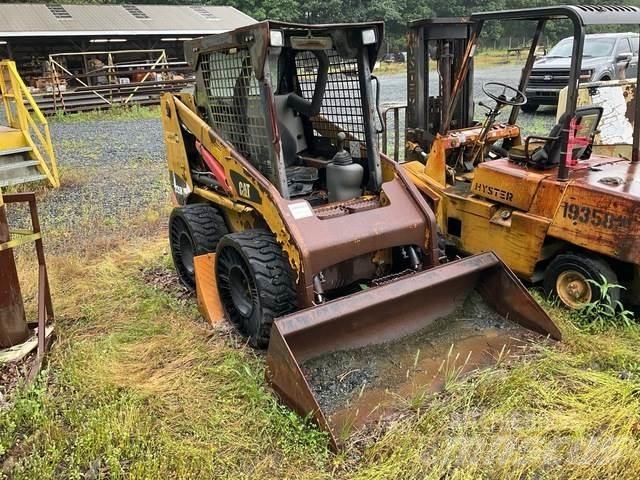 CAT 226B  스키드로더