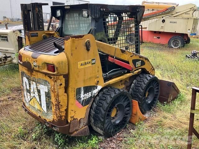 CAT 226B  스키드로더