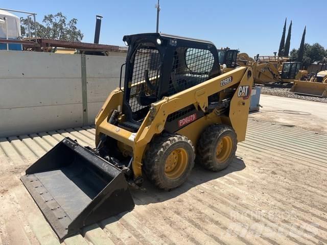 CAT 226D3  스키드로더