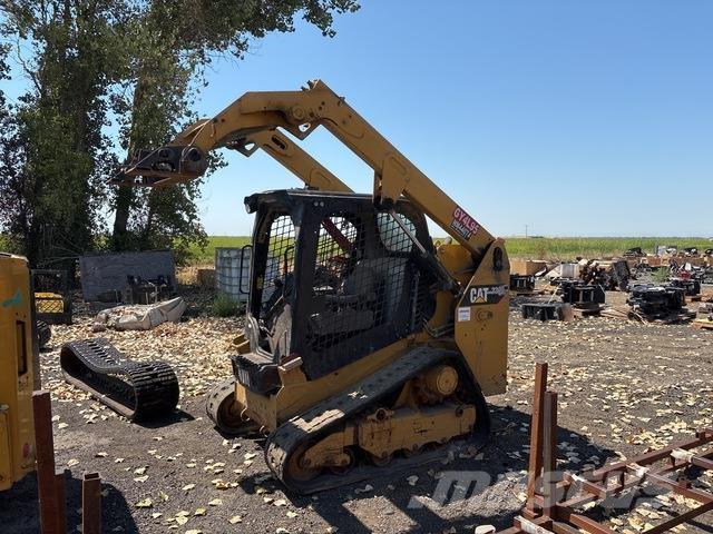 CAT 239D  스키드로더