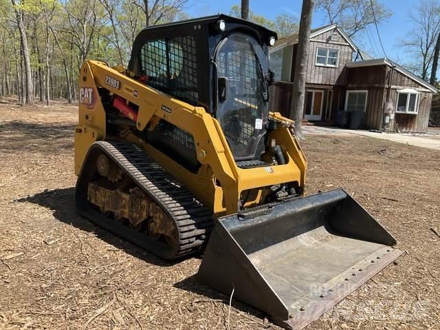 CAT 239D3  스키드로더
