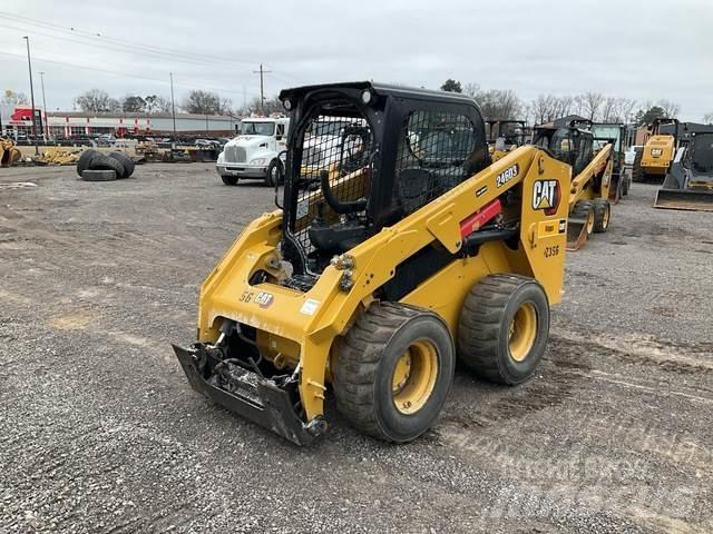 CAT 246D3  스키드로더