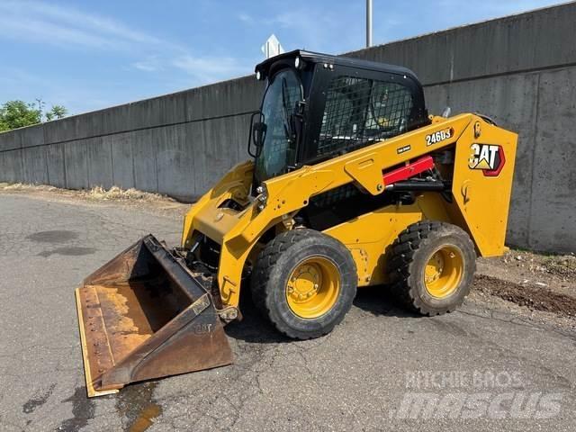 CAT 246D3  스키드로더