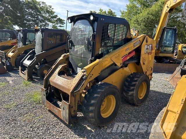 CAT 246D3  스키드로더
