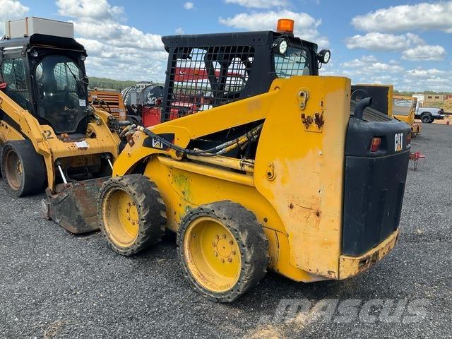 CAT 248B  스키드로더