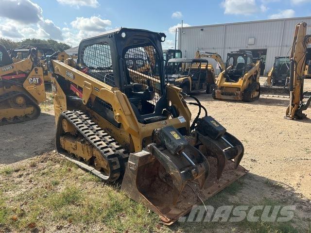 CAT 249D3  스키드로더
