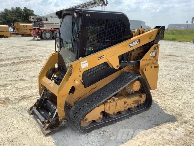 CAT 249D3  스키드로더