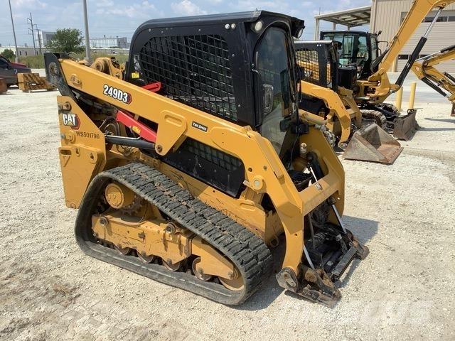 CAT 249D3  스키드로더