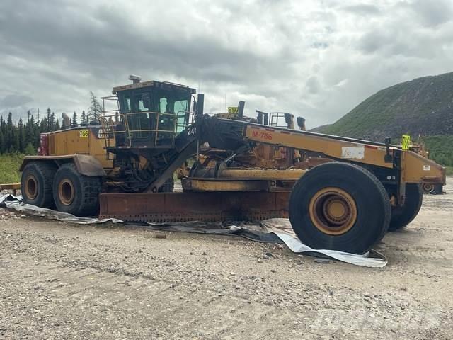 CAT 24M 그레이더