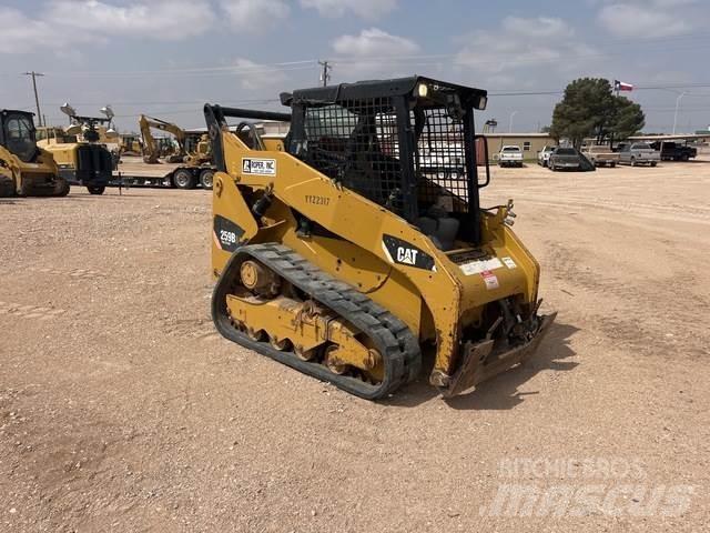 CAT 259B3  스키드로더