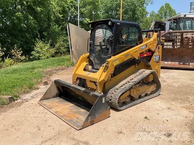 CAT 259D3  스키드로더
