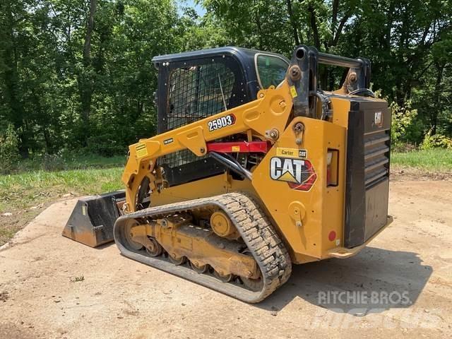 CAT 259D3  스키드로더