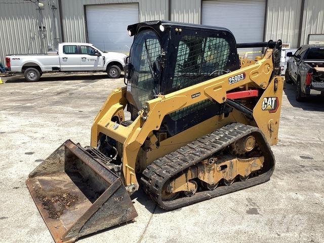 CAT 259D3  스키드로더