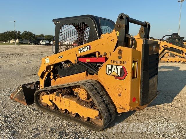 CAT 259D3  스키드로더