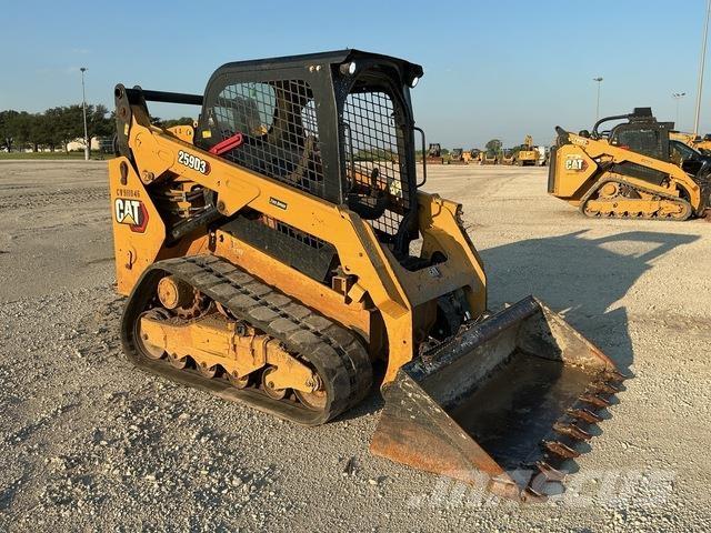 CAT 259D3  스키드로더