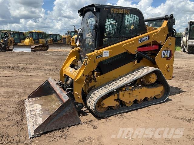 CAT 259D3  스키드로더