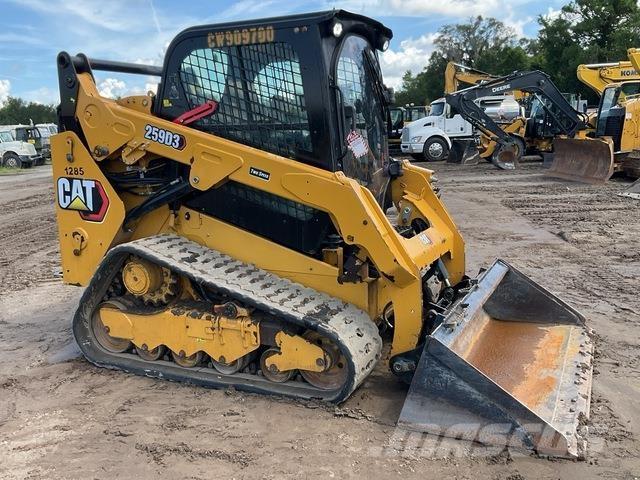 CAT 259D3  스키드로더