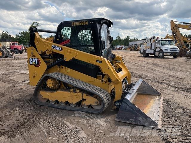 CAT 259D3  스키드로더