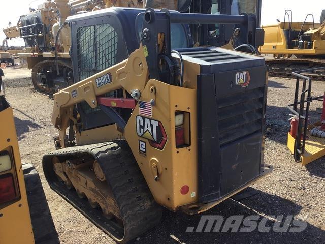 CAT 259D3  스키드로더