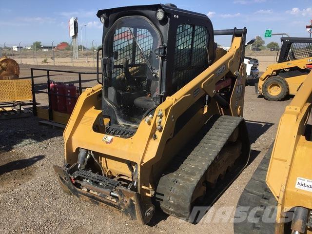 CAT 259D3  스키드로더