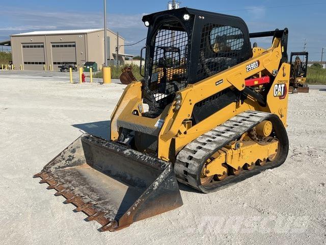 CAT 259D3  스키드로더