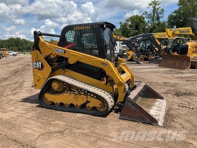 CAT 259D3  스키드로더