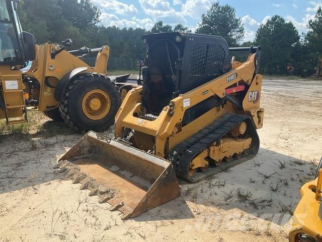 CAT 259D3  스키드로더