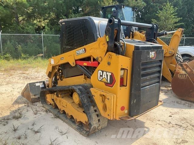 CAT 259D3  스키드로더