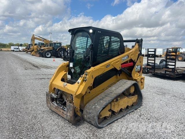 CAT 259D3  스키드로더